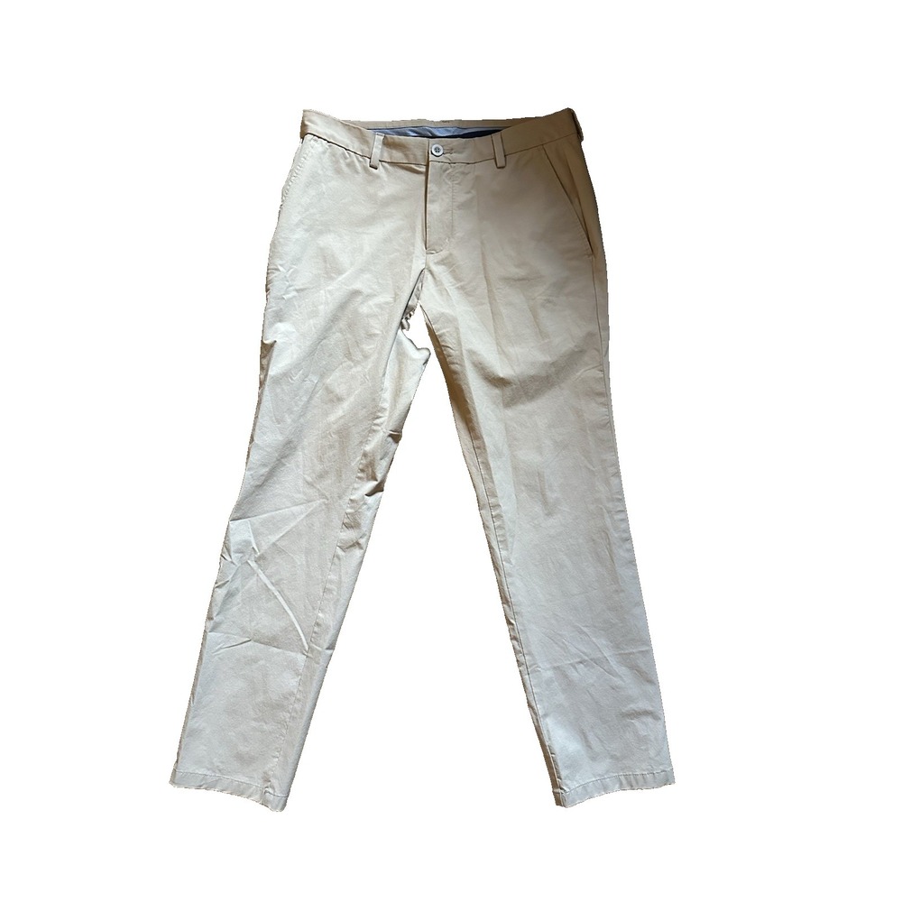 Vineyard Vines Men's Size 32W/30L Tan On the Go‎ Pants